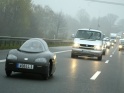 Vokietyjoje nufotografavau keistą automobiliuką, gal kas žino koks čia modelis?